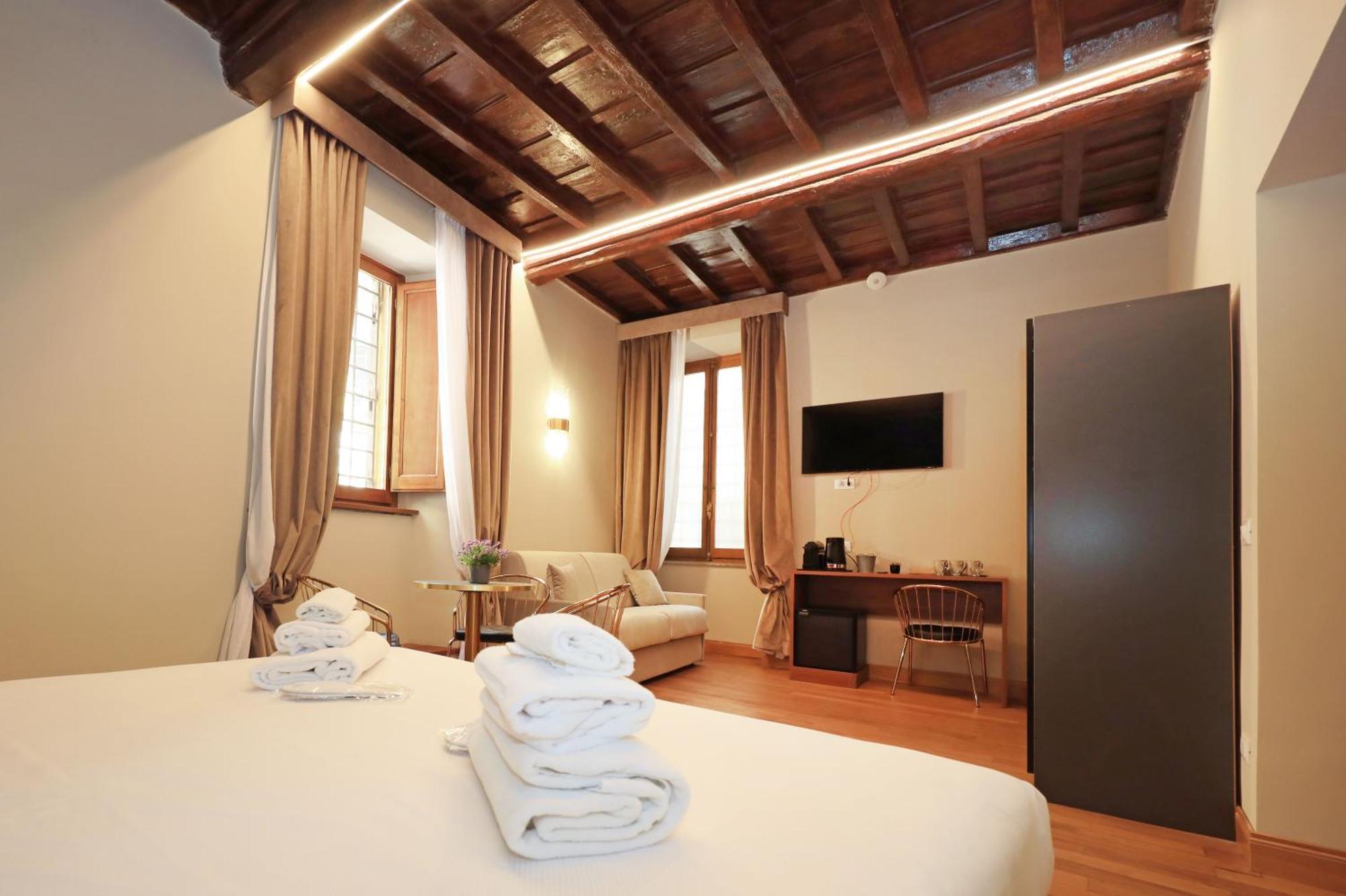 Golden Pantheon Rooms Roma Esterno foto