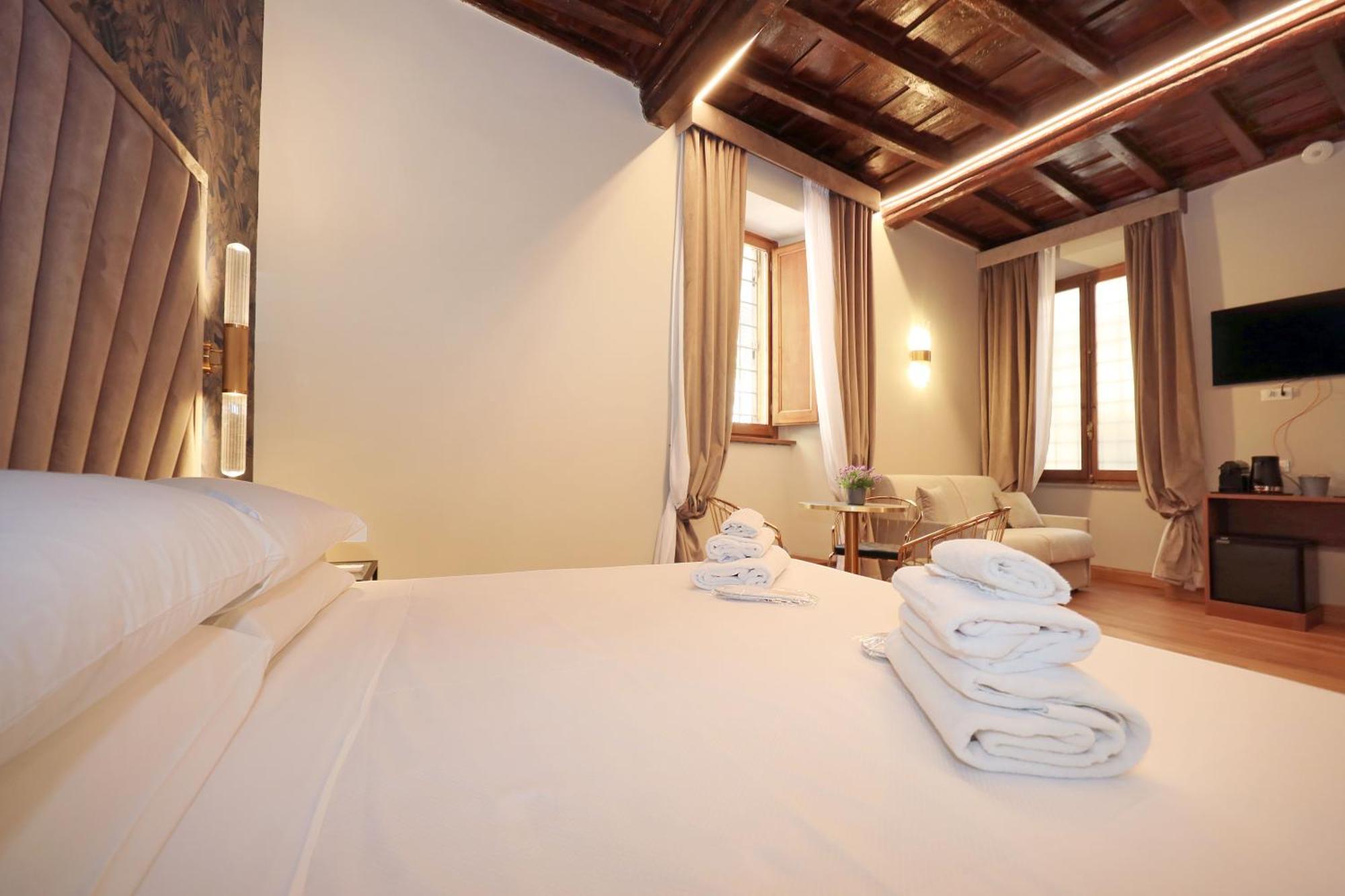 Golden Pantheon Rooms Roma Esterno foto