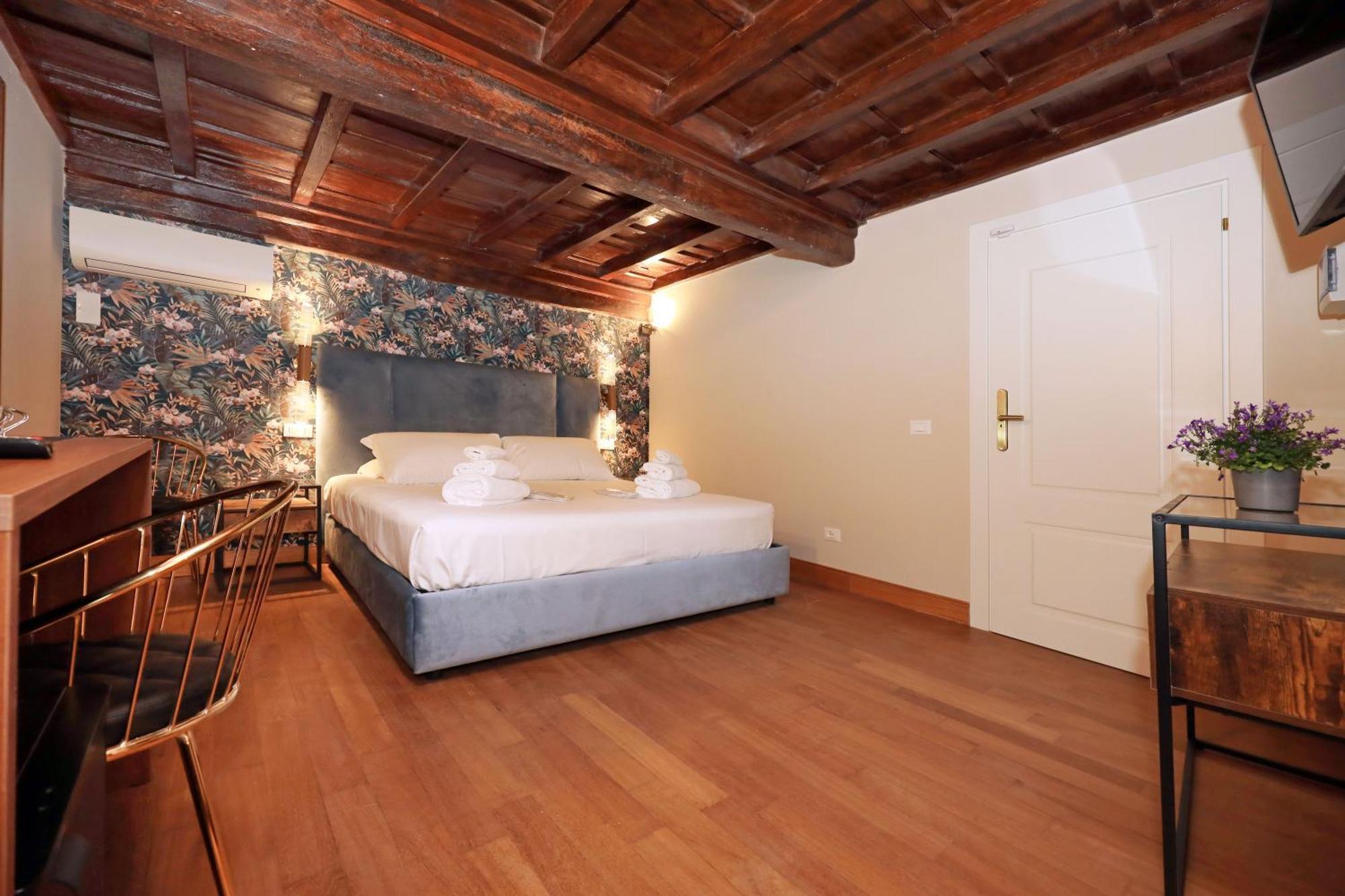 Golden Pantheon Rooms Roma Esterno foto