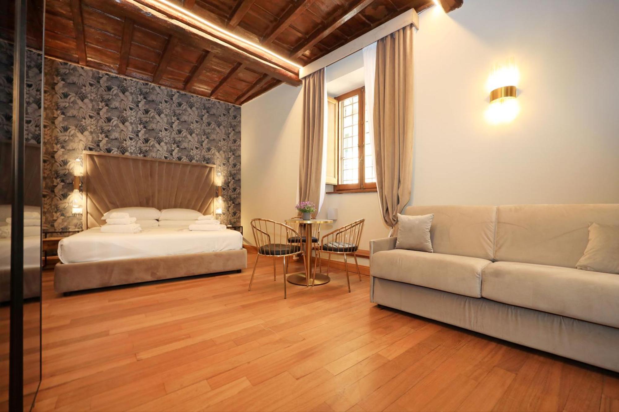 Golden Pantheon Rooms Roma Esterno foto