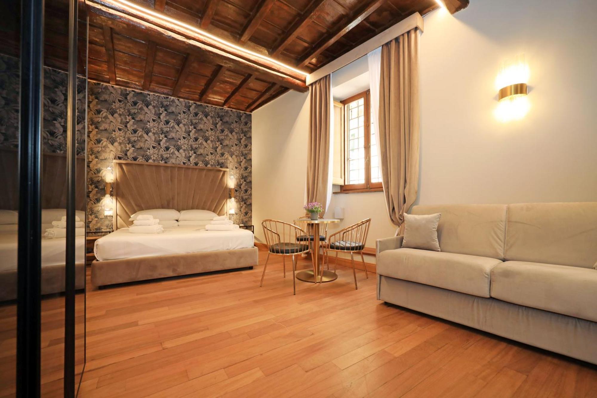 Golden Pantheon Rooms Roma Esterno foto