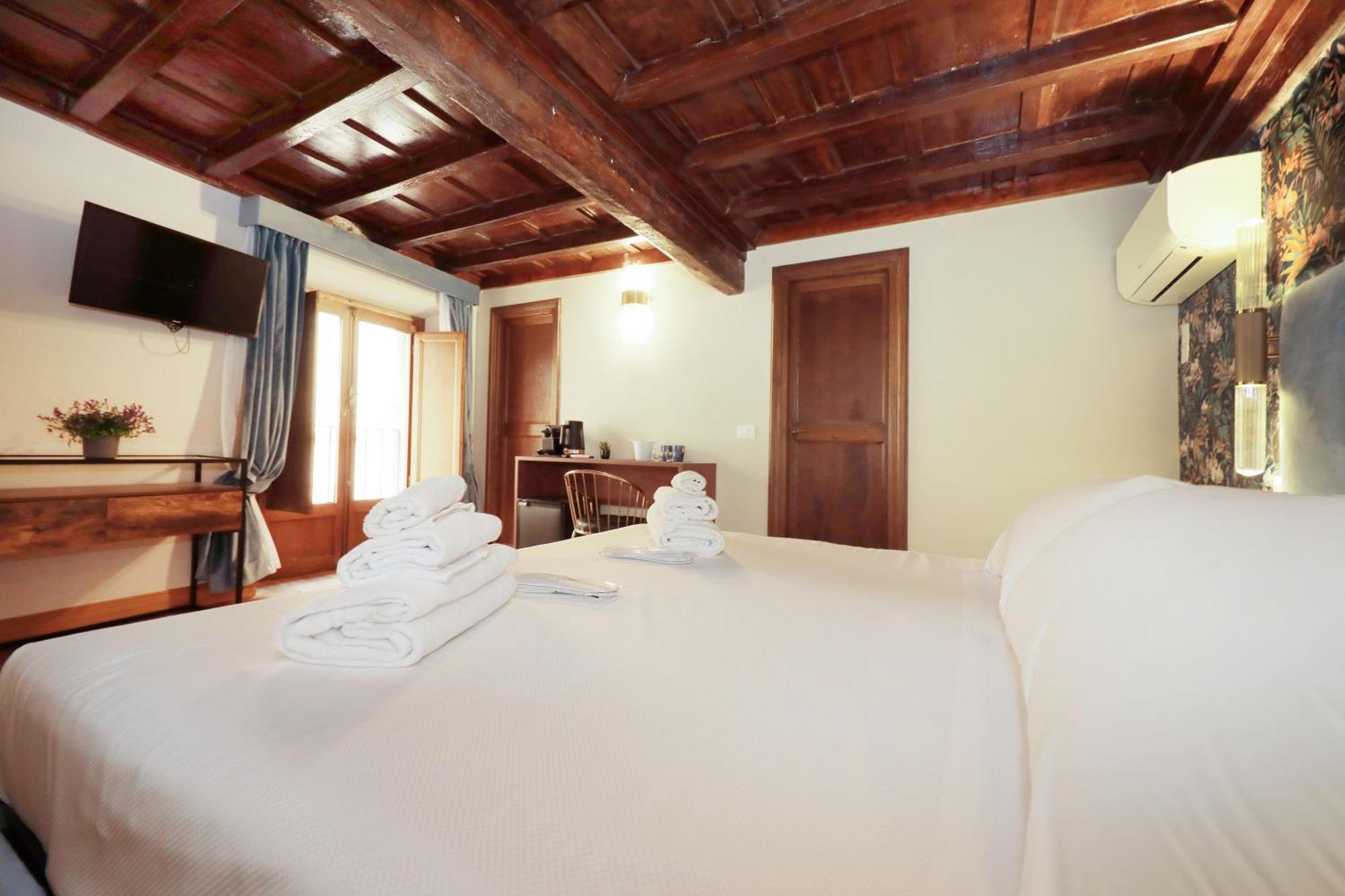 Golden Pantheon Rooms Roma Esterno foto