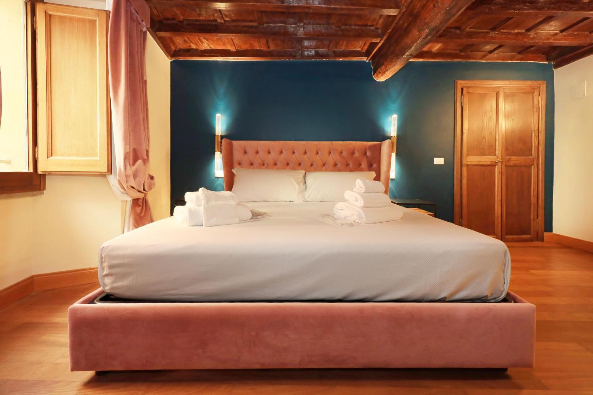 Golden Pantheon Rooms Roma Esterno foto