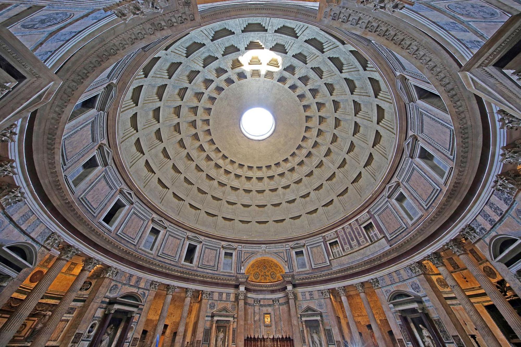 Golden Pantheon Rooms Roma Esterno foto