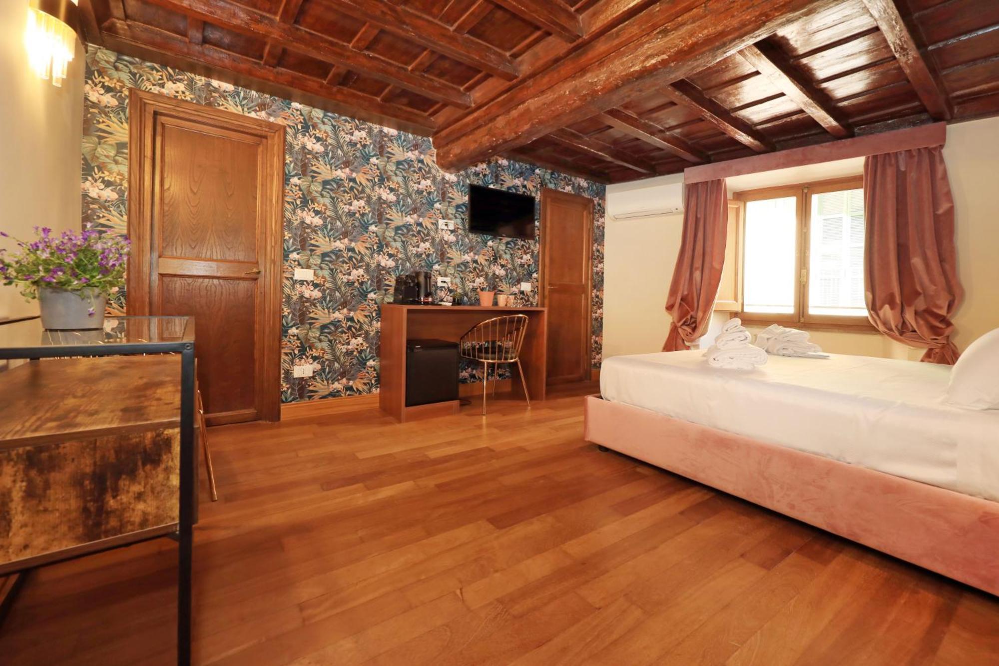 Golden Pantheon Rooms Roma Esterno foto