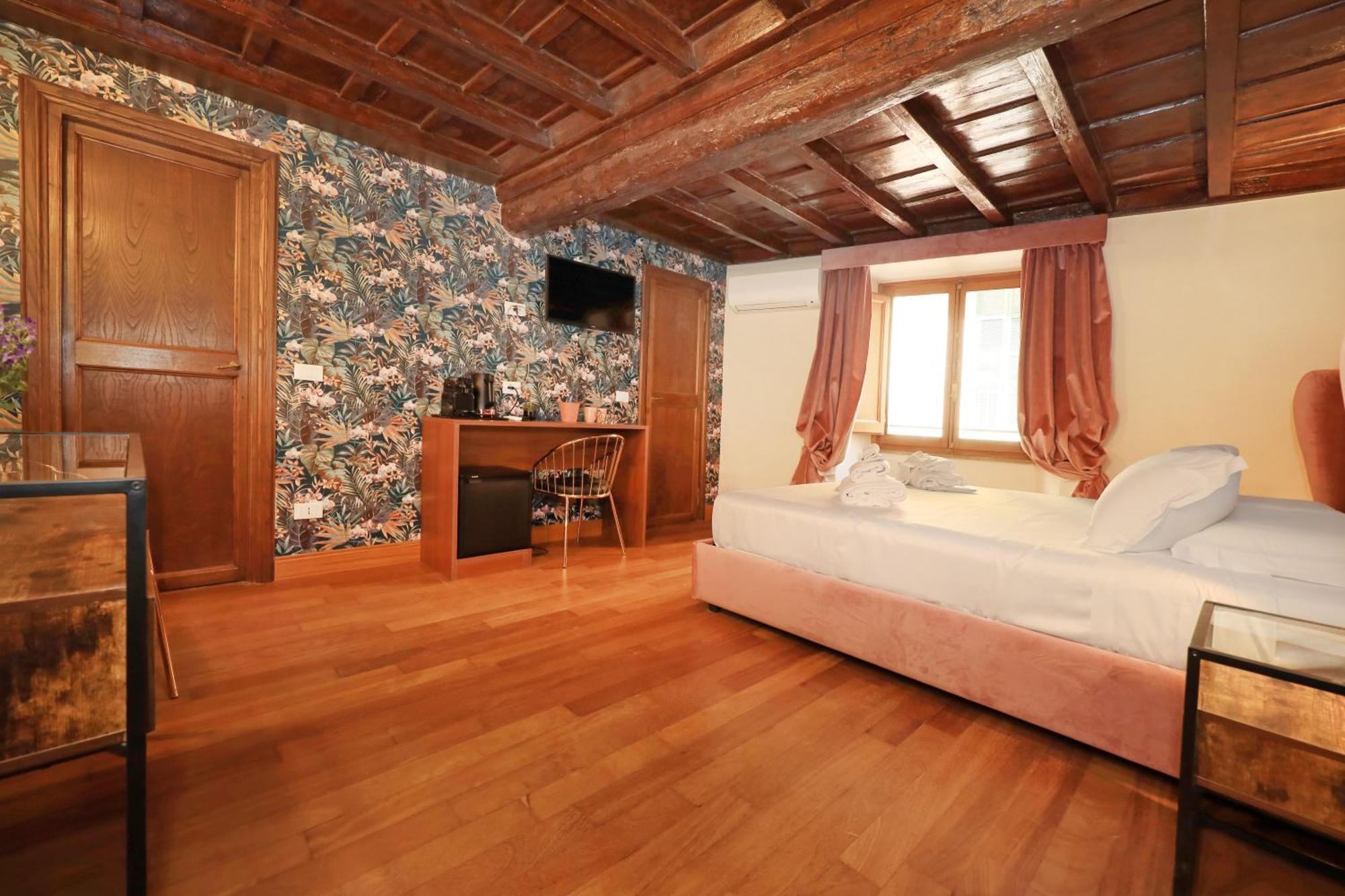 Golden Pantheon Rooms Roma Esterno foto