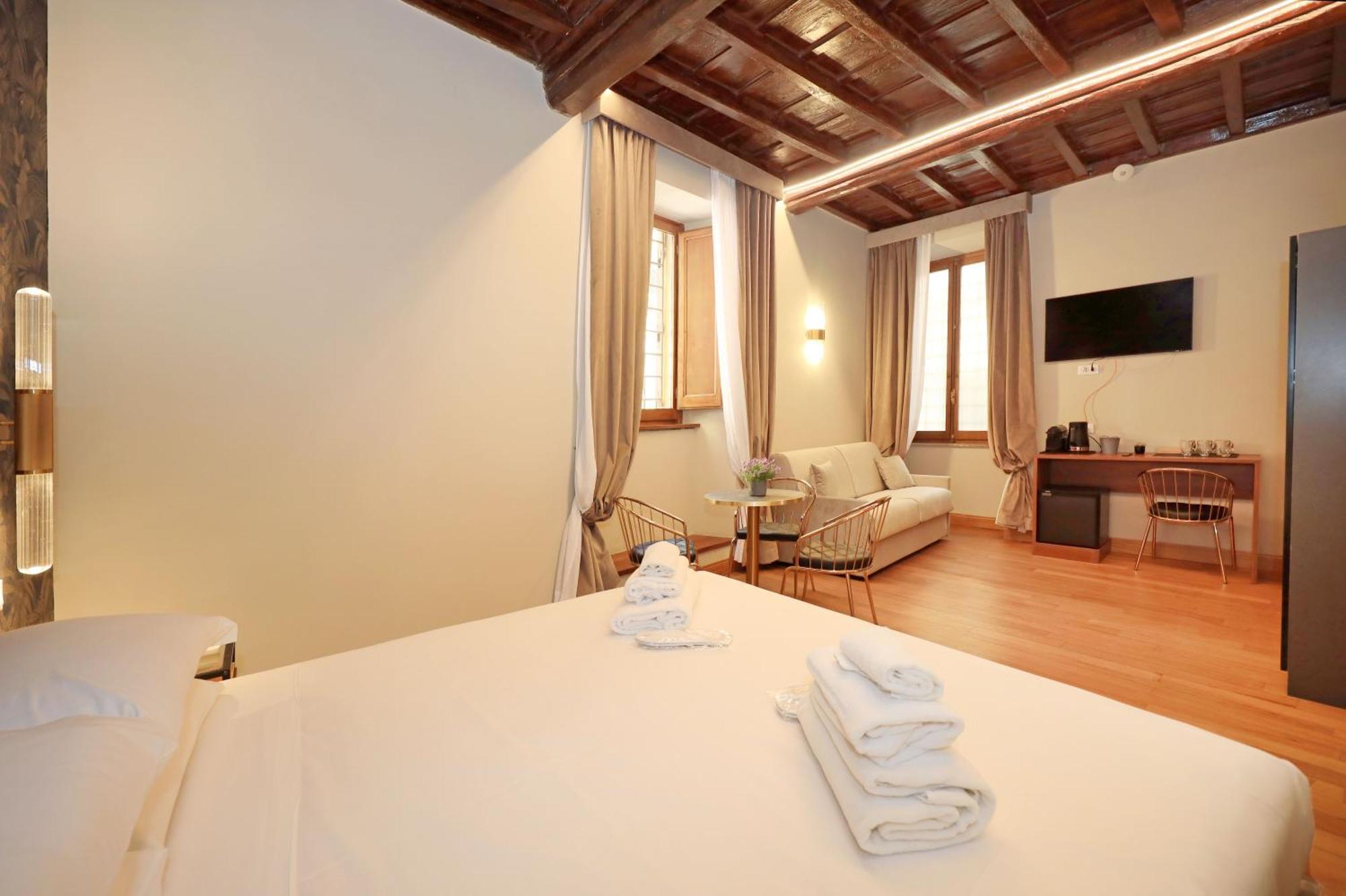Golden Pantheon Rooms Roma Esterno foto