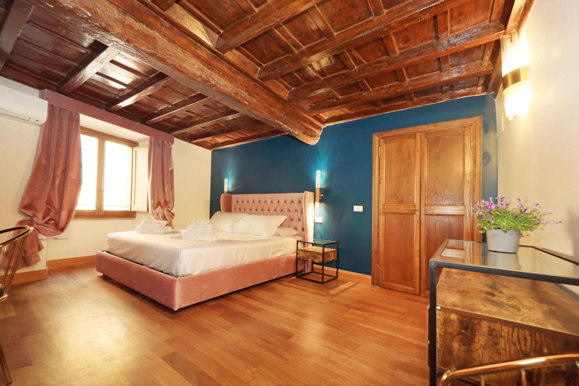 Golden Pantheon Rooms Roma Esterno foto
