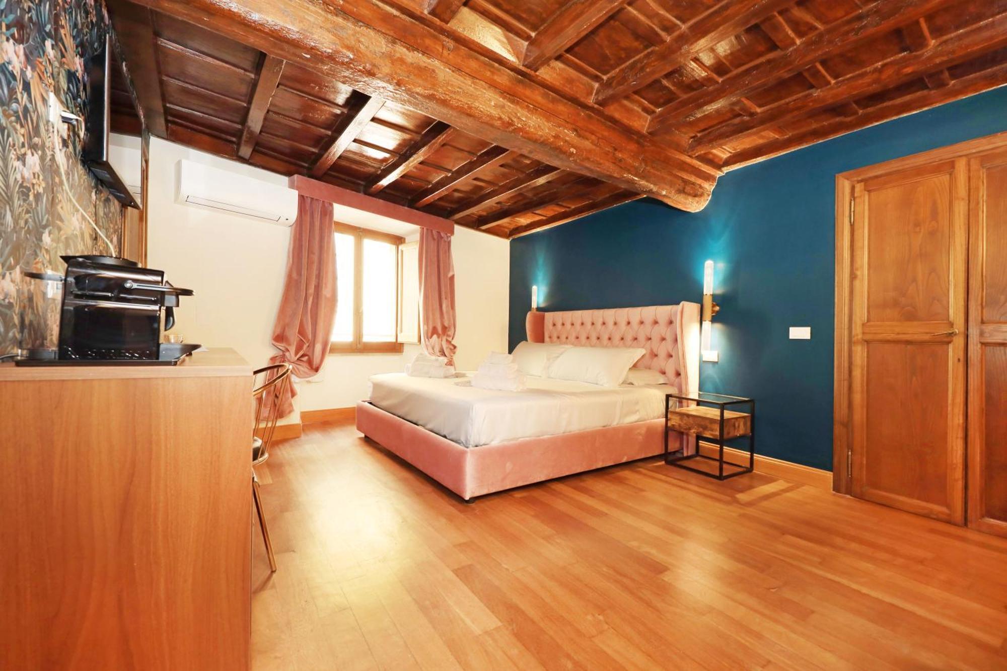 Golden Pantheon Rooms Roma Esterno foto