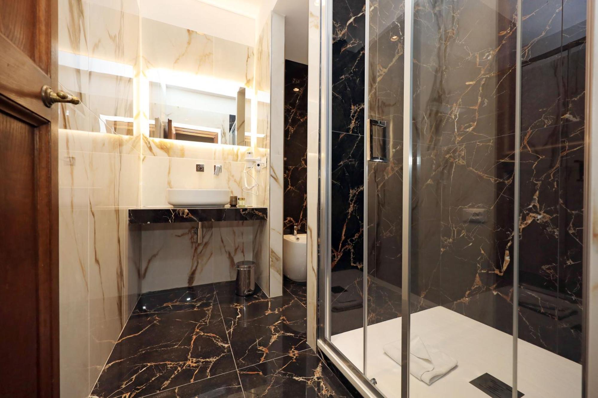 Golden Pantheon Rooms Roma Esterno foto
